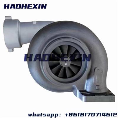 UTV8302 Turbocharger 466837 466837-5005S 118-2989 0R6734 118-2987 0R6732 Turbo For Caterpillar Industrial 3516 3512A Engine