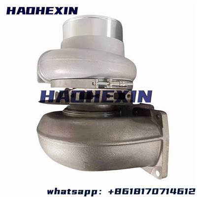 Turbocharger TL9102 465902-3 4W1238 0R5750 4W-1238 Turbo for Caterpillar Industrial Earth Mobile with 3412 DITA engine