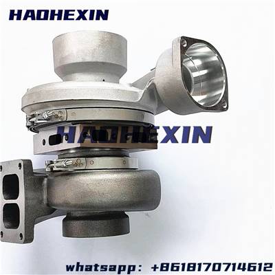 Turbo S4DC011 Turbocharger 196668 7C7577 313716 312560 0R6697 For Caterpillar CAT 3306 Engine 235C