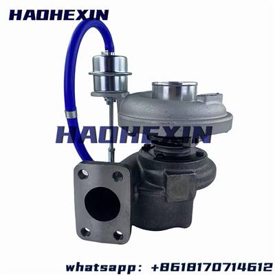 Turbo GT2560S 316-0514 768525-0002 2674A807 Turbocharger for Caterpillar CAT Engine C4.4