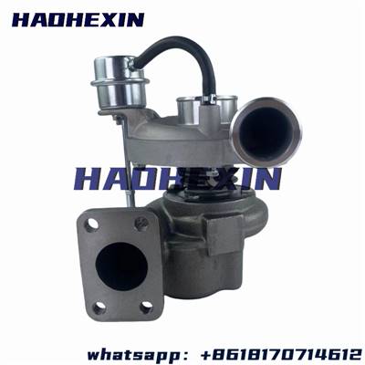Turbocharger GT25 482-0233 4820233 2674A231 2674A229 turbo For CAT E320D2 Excavator C4.4 engine