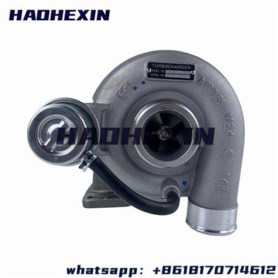 Turbocharger GT25 482-0233 4820233 2674A231 2674A229 turbo For CAT E320D2 Excavator C4.4 engine