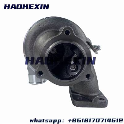 Turbocharger GT25 482-0233 4820233 2674A231 2674A229 turbo For CAT E320D2 Excavator C4.4 engine