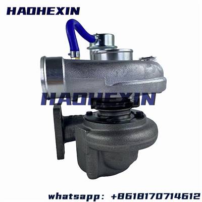 New Turbocharger GT25NA 906823-5001S 604-1758 6041758 turbo for CAT EXCAVATOR 320GX