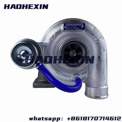 New Turbocharger GT25NA 906823-5001S 604-1758 6041758 turbo for CAT EXCAVATOR 320GX