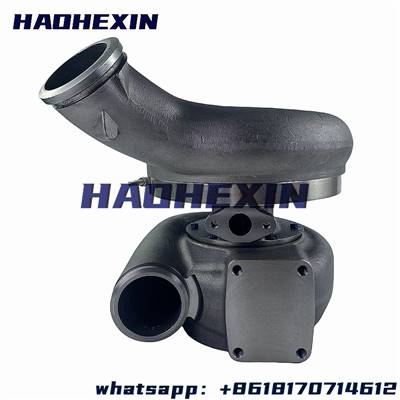 New Turbocharger GTA4702B 743279-0004 239-5583 2395583 10R2027 turbo For CAT Caterpillar Truck Highway C13 engine