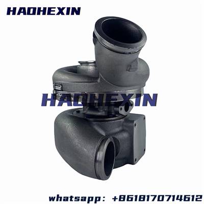 New Turbocharger GTA4702B 743279-0004 239-5583 2395583 10R2027 turbo For CAT Caterpillar Truck Highway C13 engine