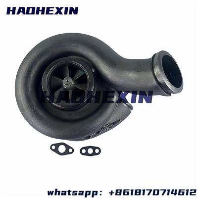 New Turbocharger GTA4702B 743279-0004 239-5583 2395583 10R2027 turbo For CAT Caterpillar Truck Highway C13 engine