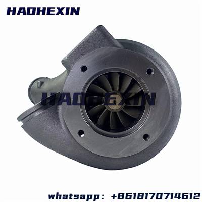 New Turbocharger GTA4702B 743279-0004 239-5583 2395583 10R2027 turbo For CAT Caterpillar Truck Highway C13 engine