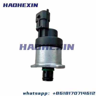 Komatsu Excavator PC200-7 PC200-8 Fuel measuring unit solenoid valve  0928400617 0928400627 0928400473 0928400484 0928400487 For Cummins qsb6.7