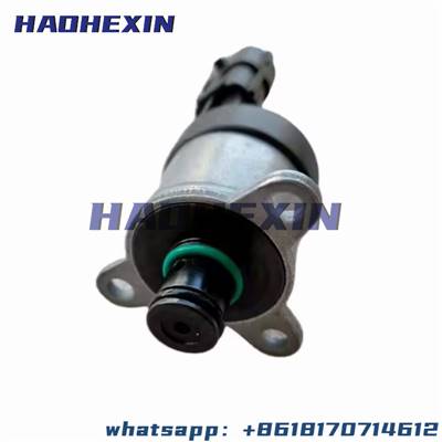 Komatsu Excavator PC200-7 PC200-8 Fuel measuring unit solenoid valve  0928400617 0928400627 0928400473 0928400484 0928400487 For Cummins qsb6.7