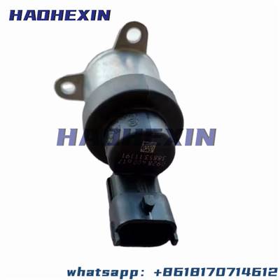 Komatsu Excavator PC200-7 PC200-8 Fuel measuring unit solenoid valve  0928400617 0928400627 0928400473 0928400484 0928400487 For Cummins qsb6.7