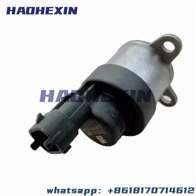 Komatsu Excavator PC200-7 PC200-8 Fuel measuring unit solenoid valve  0928400617 0928400627 0928400473 0928400484 0928400487 For Cummins qsb6.7