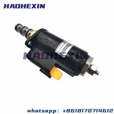 Excavator solenoid valve 1211491 121-1491  for Caterpillar CAT 315C 320C 325C 330C 330D