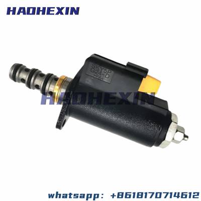 Excavator solenoid valve 1211491 121-1491  for Caterpillar CAT 315C 320C 325C 330C 330D