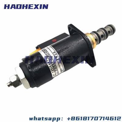 Excavator solenoid valve 1211491 121-1491  for Caterpillar CAT 315C 320C 325C 330C 330D