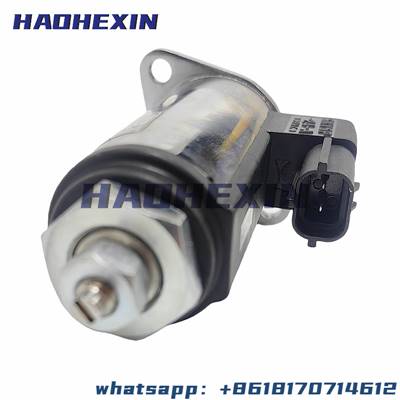 KWE5K-31/G24DB50 YN35V00050F1 Solenoid Valve for Kobelco SK200-8 SK170-8 SK210-8