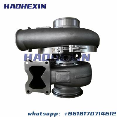 Turbo HX83 Turbocharger 4033032 6241-82-8200 for Cummins Industrial Komatsu QSK35 Tier 2 Engine