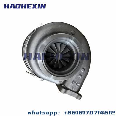 Turbo HX83 Turbocharger 4033032 6241-82-8200 for Cummins Industrial Komatsu QSK35 Tier 2 Engine