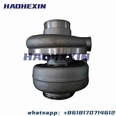 Turbo HX83 Turbocharger 4033032 6241-82-8200 for Cummins Industrial Komatsu QSK35 Tier 2 Engine