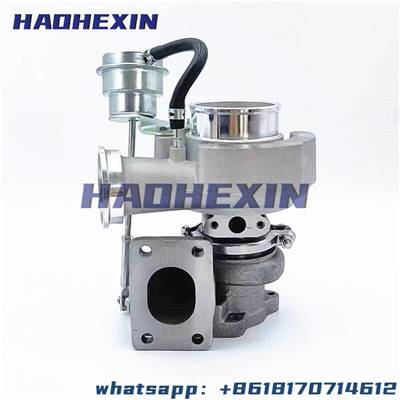 New Turbo TD04L 4955419 4941180 Turbocharger for Cummins QSB 3.3L Engine