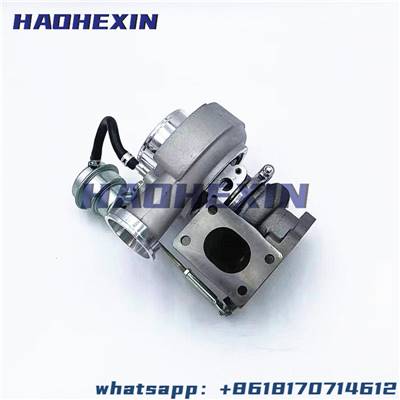 New Turbo TD04L 4955419 4941180 Turbocharger for Cummins QSB 3.3L Engine