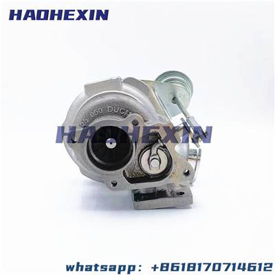 New Turbo TD04L 4955419 4941180 Turbocharger for Cummins QSB 3.3L Engine