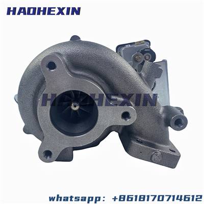 Turbo BV45 17459700001 17459880001 5370734 for FOTON TOANO Turbocharger CUMMINS ISF2.8 S5129T 2.8L engine