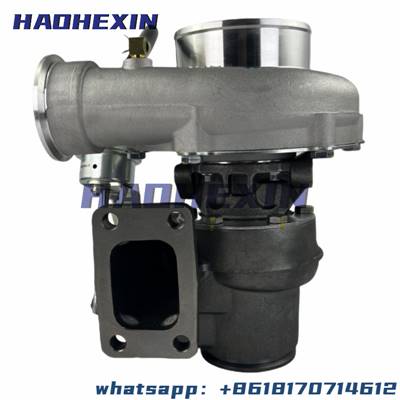 Turbocharger GT30 1118BF11-010 for Dongfeng Cummins Diesel Engine EQ4H 4.8L
