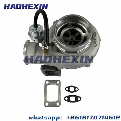Turbocharger GT30 1118BF11-010 for Dongfeng Cummins Diesel Engine EQ4H 4.8L