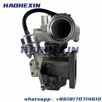 Turbocharger GT30 1118BF11-010 for Dongfeng Cummins Diesel Engine EQ4H 4.8L