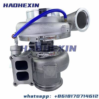 Turbo GTA5523BS GTA4702 3104766 4951982 3106769 Turbocharger for Cummins QSX15 ISX15 X15 Engine