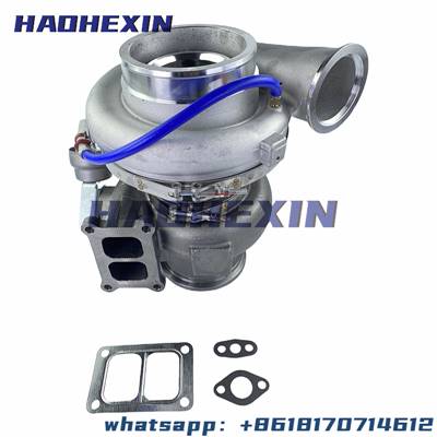 Turbo GTA5523BS GTA4702 3104766 4951982 3106769 Turbocharger for Cummins QSX15 ISX15 X15 Engine