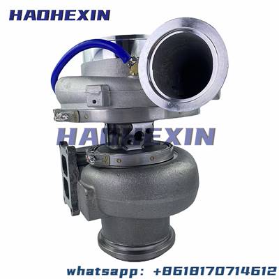 Turbo GTA5523BS GTA4702 3104766 4951982 3106769 Turbocharger for Cummins QSX15 ISX15 X15 Engine