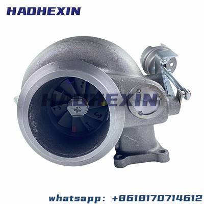 Turbo GTA5523BS GTA4702 3104766 4951982 3106769 Turbocharger for Cummins QSX15 ISX15 X15 Engine