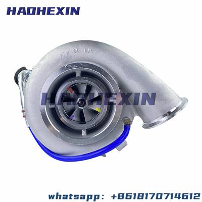 Turbo GTA5523BS GTA4702 3104766 4951982 3106769 Turbocharger for Cummins QSX15 ISX15 X15 Engine