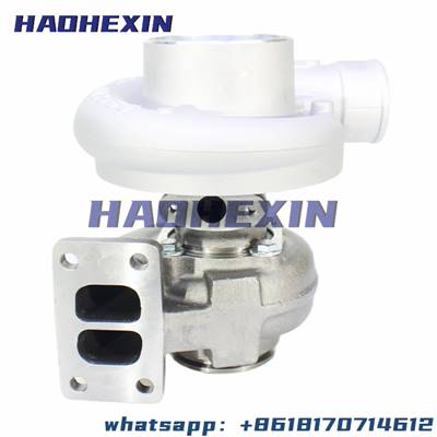 NEW OEM Turbocharger H1C  3528238 3528237 for Cummins 6BTAA Diesel Engine