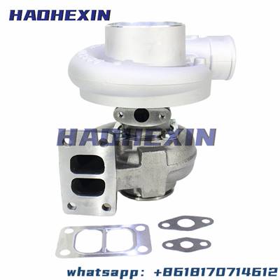 NEW OEM Turbocharger H1C  3528238 3528237 for Cummins 6BTAA Diesel Engine