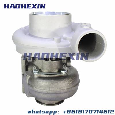 NEW OEM Turbocharger H1C  3528238 3528237 for Cummins 6BTAA Diesel Engine