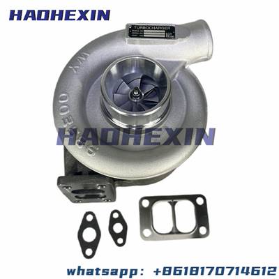 Turbo H1C 3522777 3528741 3530714 3535414 Turbocharger for Cummins DAF