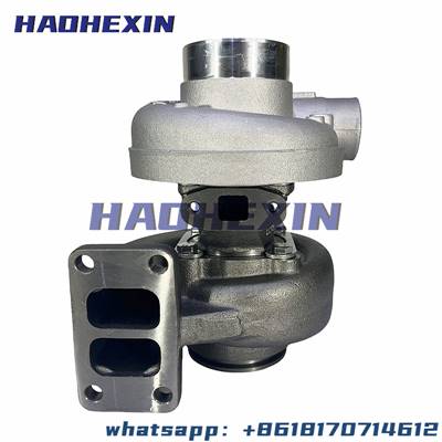 NEW OEM Turbocharger H1C 3520030 3522900 Turbo for Industrial Cummins 4TA-390 Engine