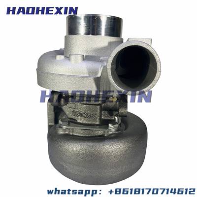 NEW OEM Turbocharger H1C 3520030 3522900 Turbo for Industrial Cummins 4TA-390 Engine