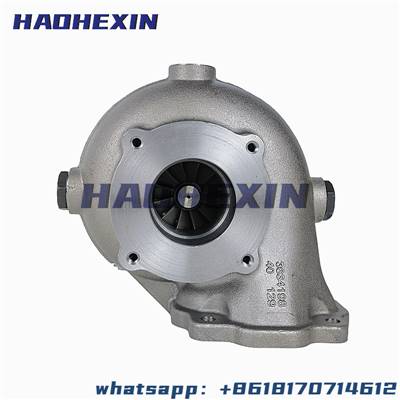 NEW OEM Turbocharger H1C 3534374H 3534373 Turbo for Marine Cummins 6BT Diesel Engine 5.9L 