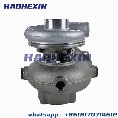 NEW OEM Turbocharger H1C 3534374H 3534373 Turbo for Marine Cummins 6BT Diesel Engine 5.9L 