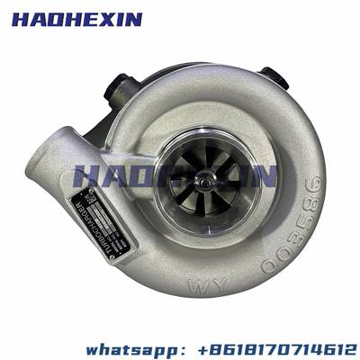 NEW OEM turbocharger H1C 3534374H 3534373 Turbo for Marine Cummins 6BT Diesel Engine 5.9L 