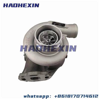 NEW turbocharger H1E 3534378H 3534377 3802591 3802537 Turbo Marine for Cummins 6BT 5.9L Diesel Engine 