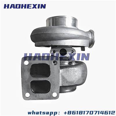 New turbo H1E 3528708 3528709 Turbocharger for Cummins 6CTA engine