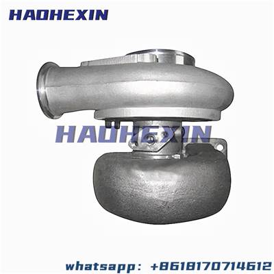 New turbo H1E 3528708 3528709 Turbocharger for Cummins 6CTA engine