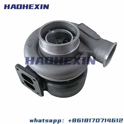 New turbo H1E 3528708 3528709 Turbocharger for Cummins 6CTA engine