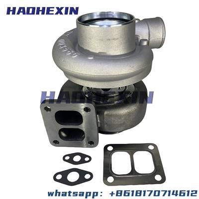 NEW OEM turbocharger H1E 3524034 316468 Turbo Industrial Cummins 6BT 6CT 6CTA Diesel Engine 